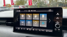 Honda HR-V 1.5 eHEV Advance 5dr CVT Hybrid Hatchback